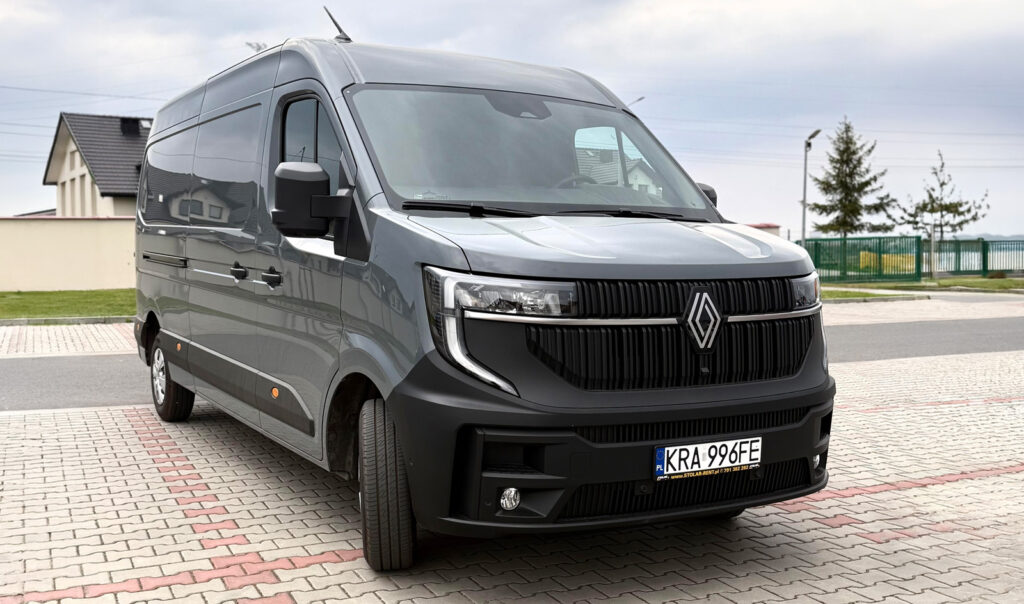 Renault Master L3H2