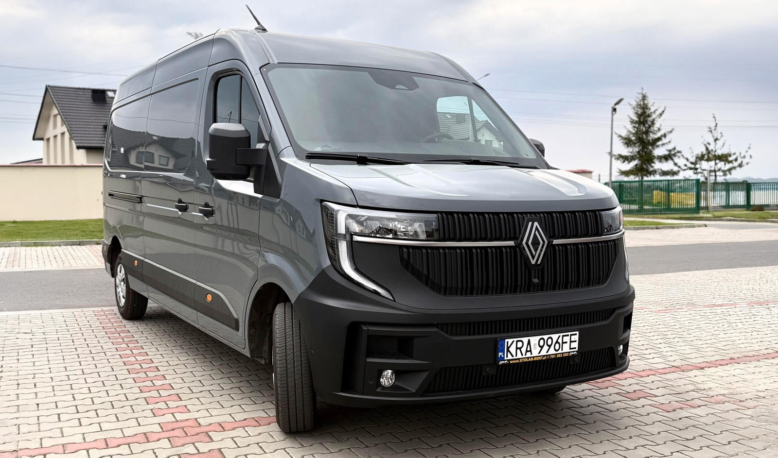 Renault Master L3H2